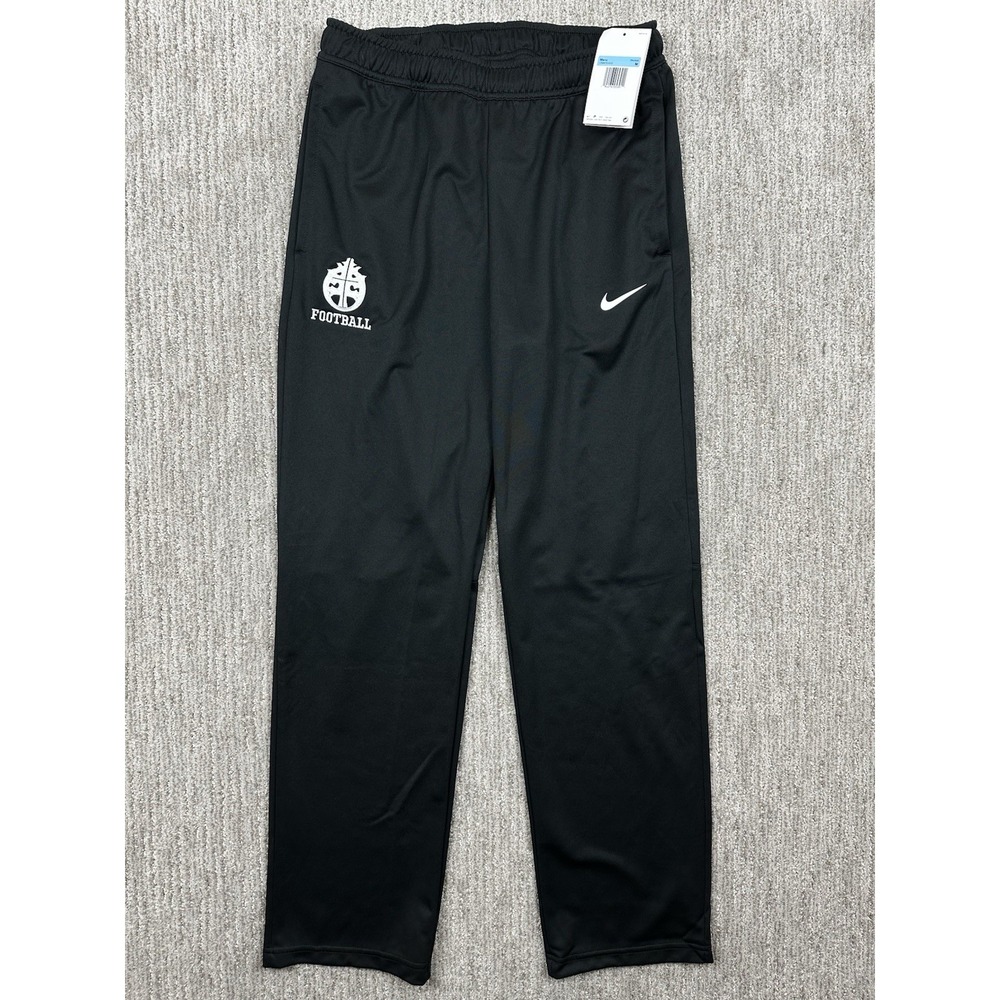 Nike Epic Knit 2.0 Woven Mens M Running Jogger CN9470-010 Black Football NWT